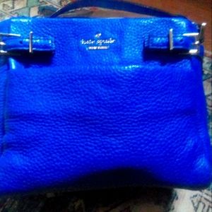Kate spade crossbody bag with long strap